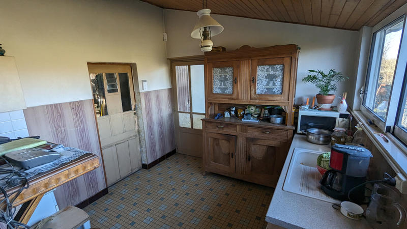 Maison - 115 m² - 6 pièces