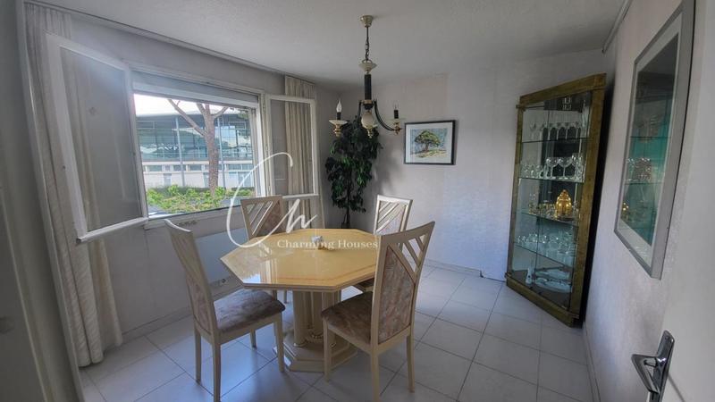 Appartement - 36 m² - 2 pièces