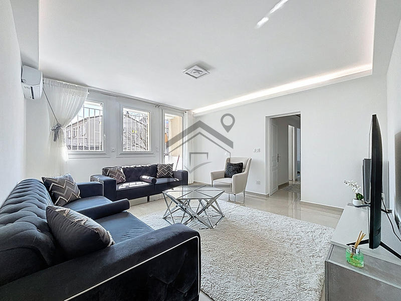 Appartement - 72 m² - 4 pièces