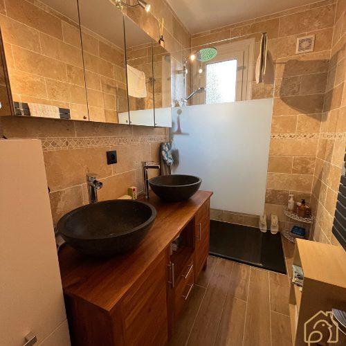 Maison - 93 m² - 5 pièces