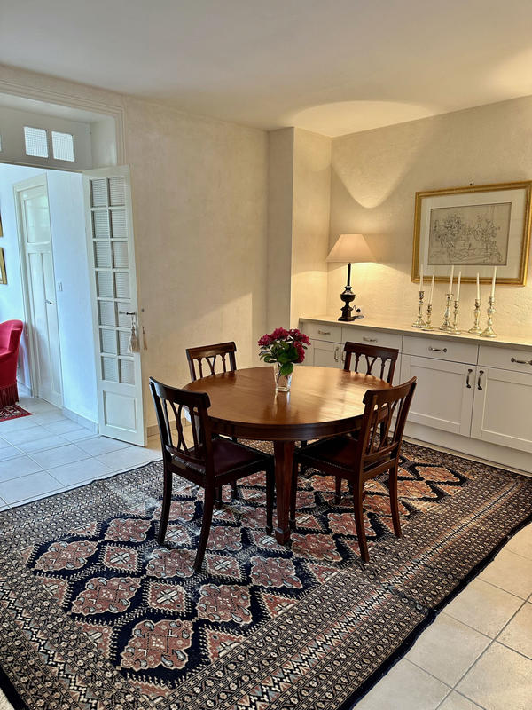 Maison - 136 m² - 5 pièces