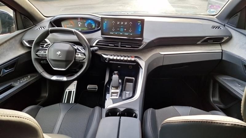 Peugeot 3008 Hybrid 225 E-Eat8 Gt