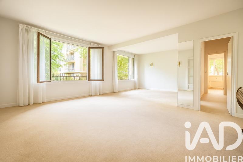Appartement - 76 m² - 3 pièces