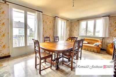 Maison - 69 m² - 4 pièces