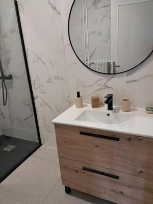 Appartement - 51 m² - 2 pièces