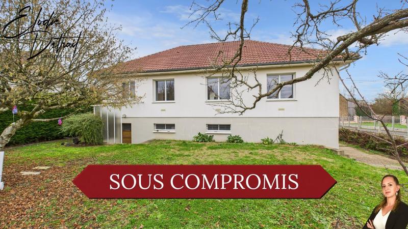 Pavillon - 88 m² - 5 pièces