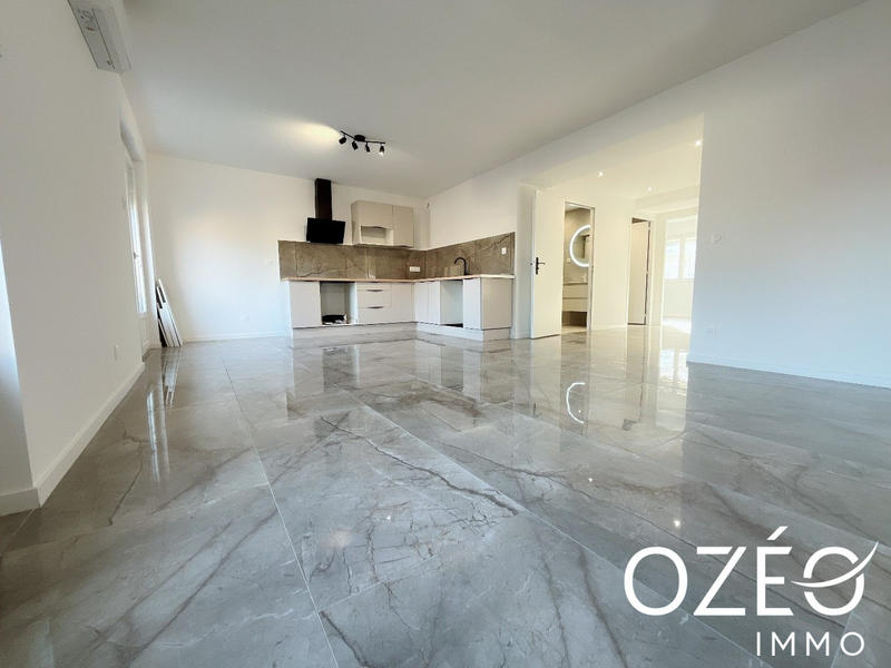 Appartement - 69 m² - 3 pièces