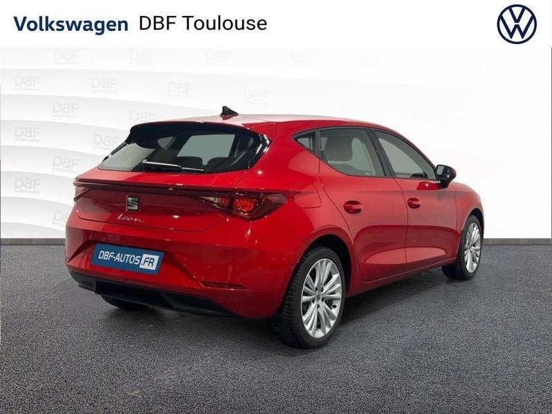 Seat Leon 1.0 Tsi 110 Bvm6 Urban