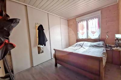 Maison - 124 m² - 5 pièces