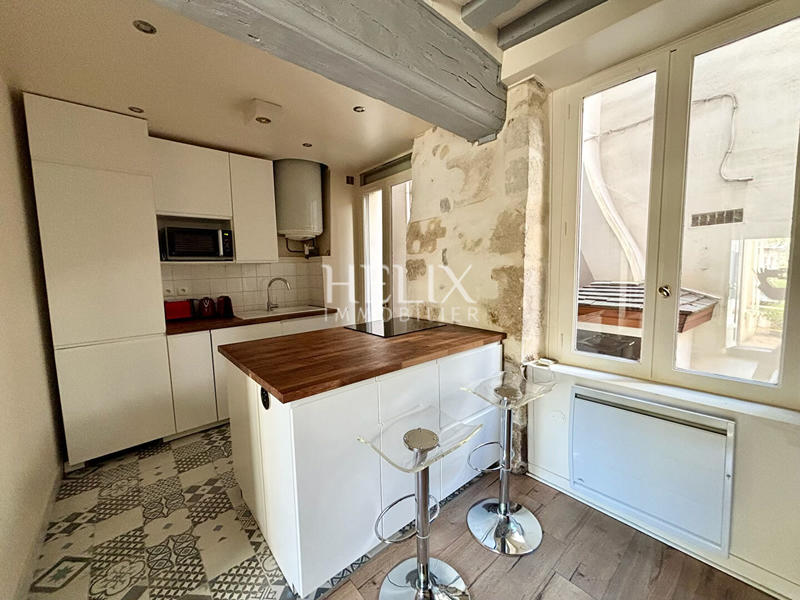 Appartement - 42 m² - 2 pièces