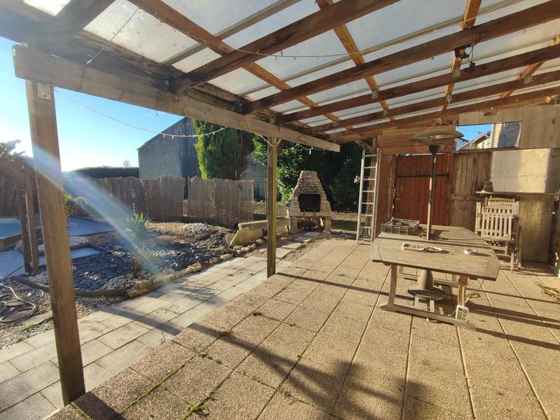 Maison - 198 m² - 7 pièces