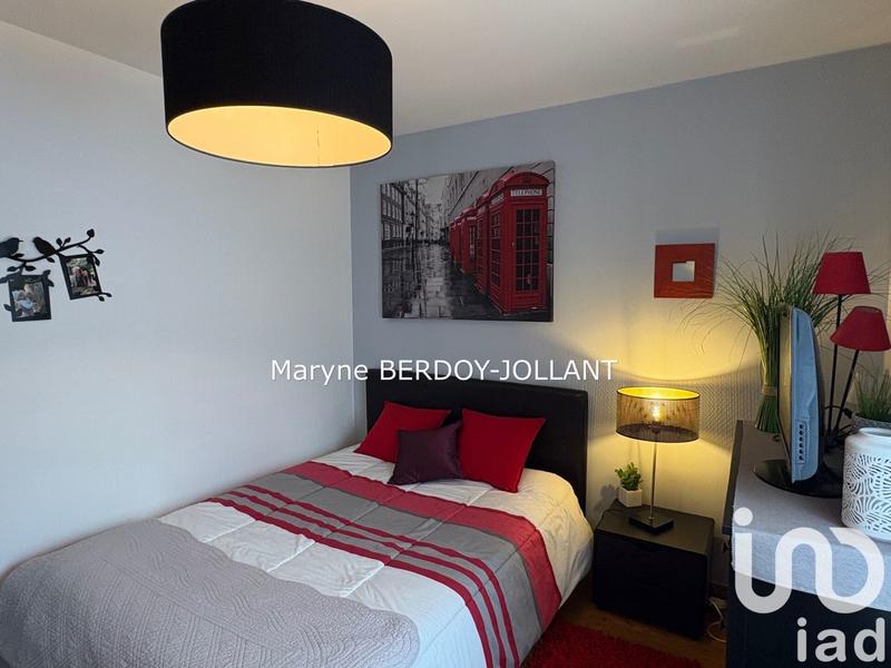 Maison - 105 m² - 4 pièces