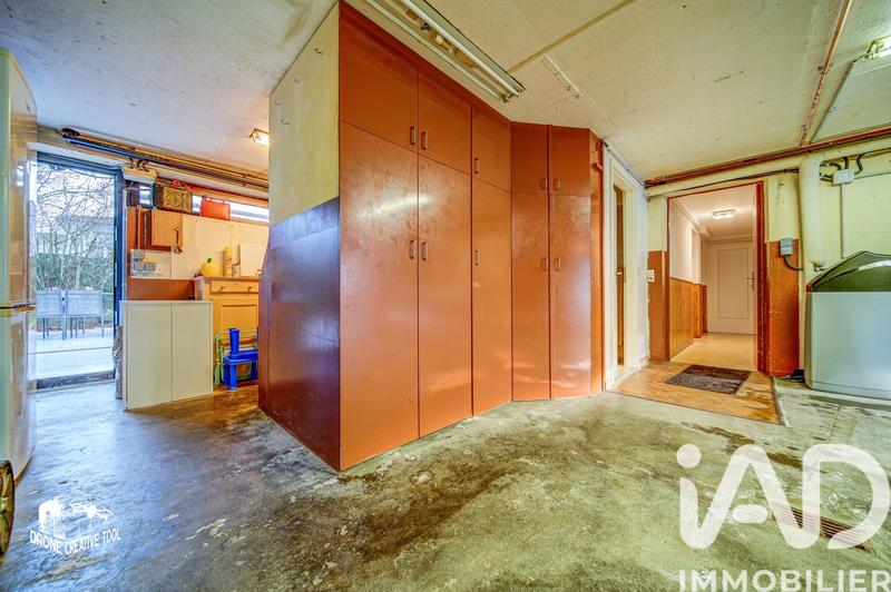 Maison - 191 m² - 7 pièces