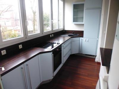 Appartement - 67 m² - 3 pièces