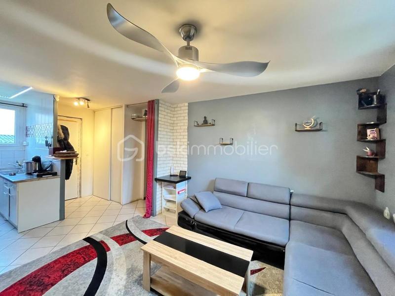 Duplex - 44 m² - 2 pièces