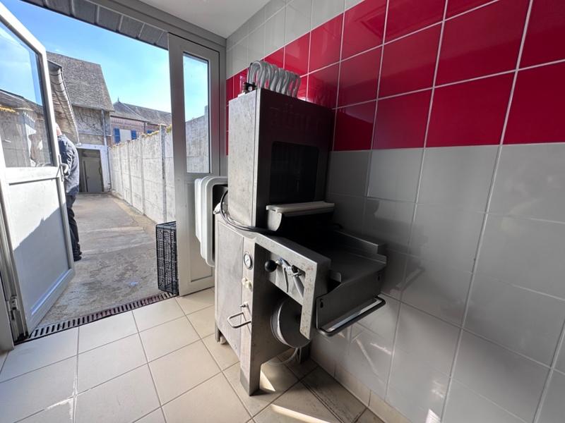 Fonds de commerce - 240 m²