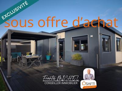 Maison - 48 m² - 4 pièces