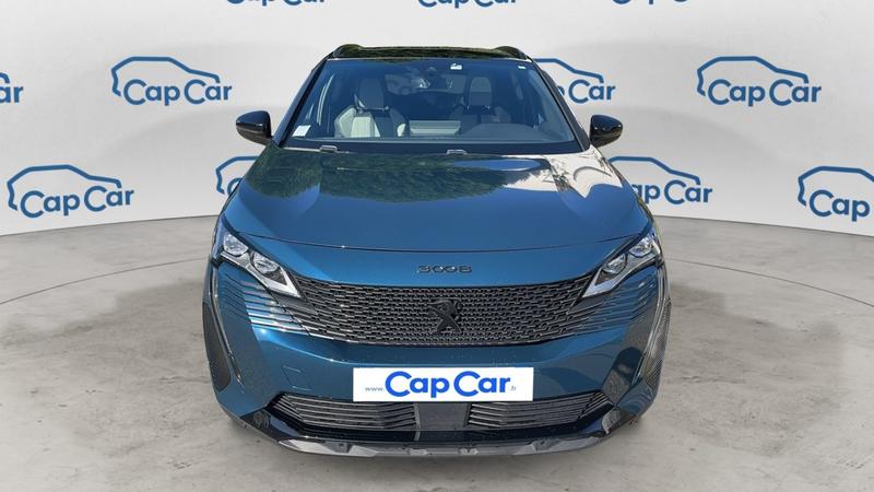 Peugeot 3008 1.6 Thp 225 Hybrid e-Eat8 Gt