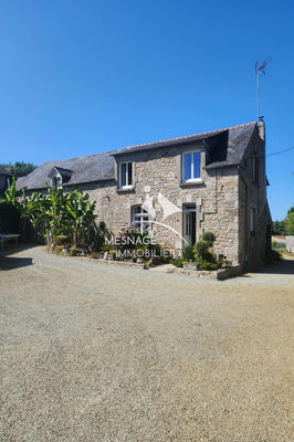 Maison - 85 m² - 5 pièces