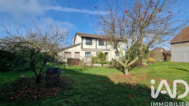 Maison de village - 144 m² - 6 pièces