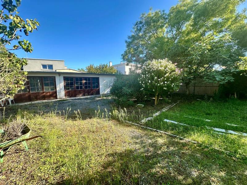 Maison - 120 m² - 4 pièces