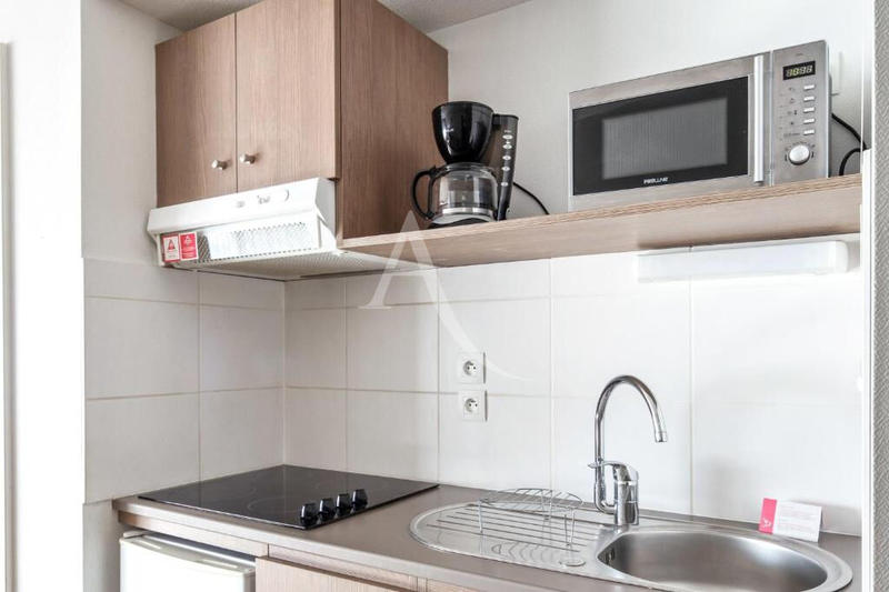 Appartement - 25 m² - 1 pièce