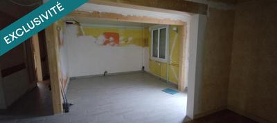 Maison - 190 m² - 8 pièces