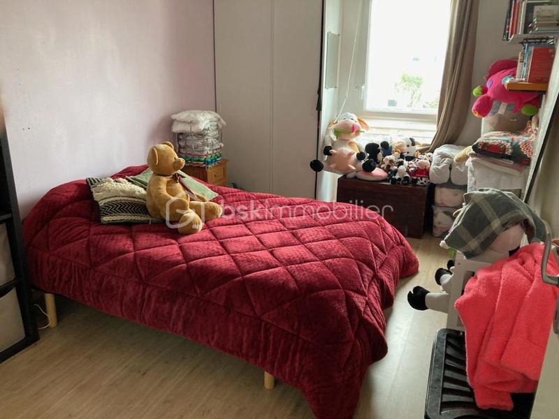 Appartement - 88 m² - 4 pièces