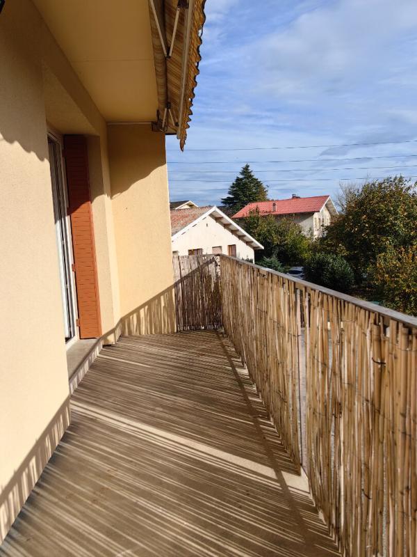 Appartement - 86 m² - 5 pièces