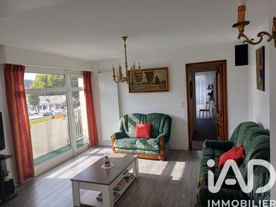 Appartement - 120 m² - 6 pièces