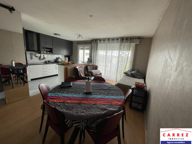 Appartement - 67 m² - 2 pièces