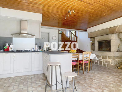 Maison - 191 m² - 9 pièces