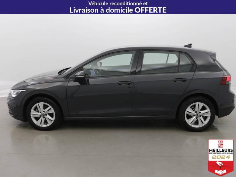 Volkswagen Golf 1.0 eTSI Opf 110 Dsg7 Life +Gps +Caméra