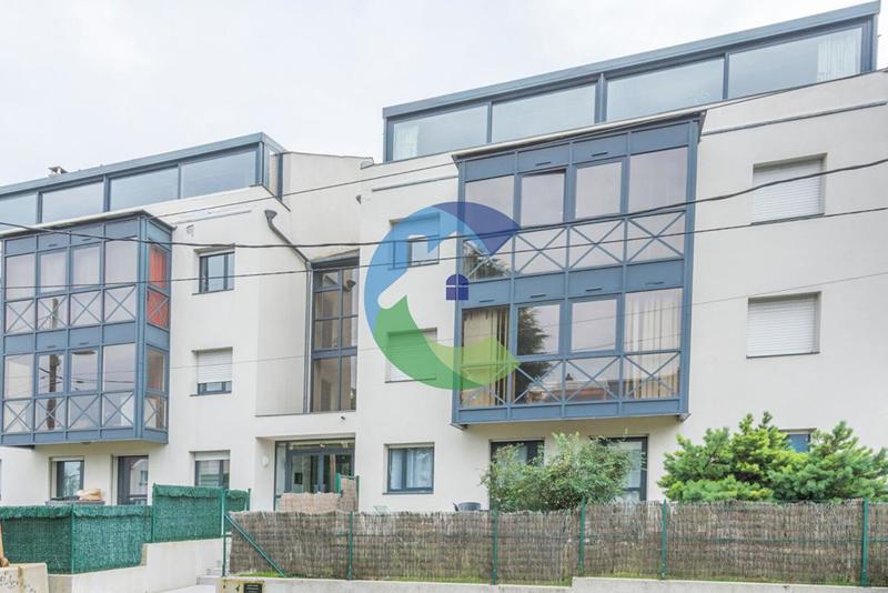 Duplex - 124 m² - 5 pièces