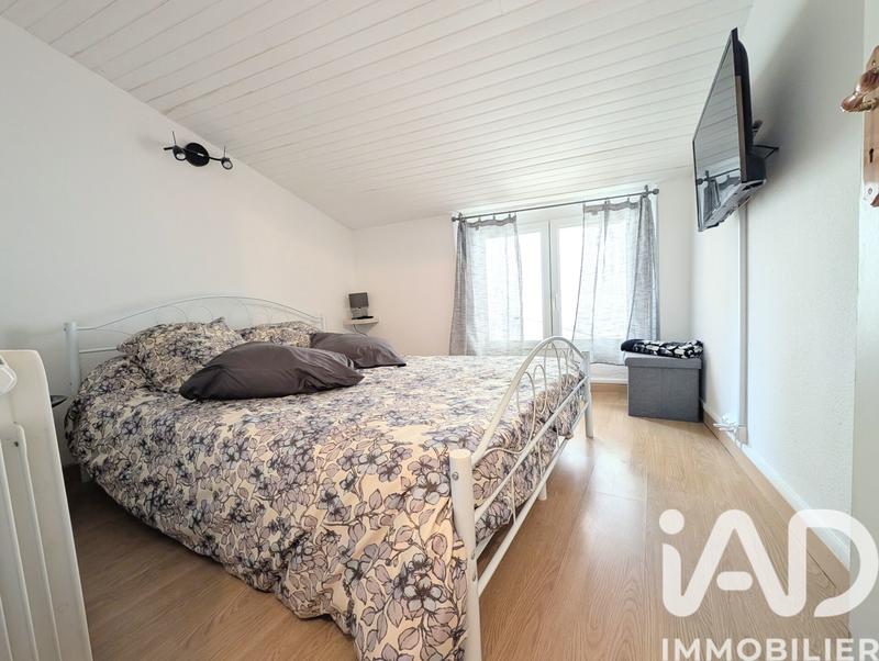 Maison de village - 55 m² - 3 pièces