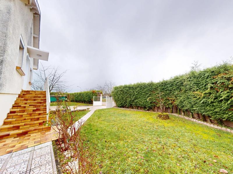 Maison - 117 m² - 5 pièces