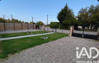 Maison - 95 m² - 6 pièces