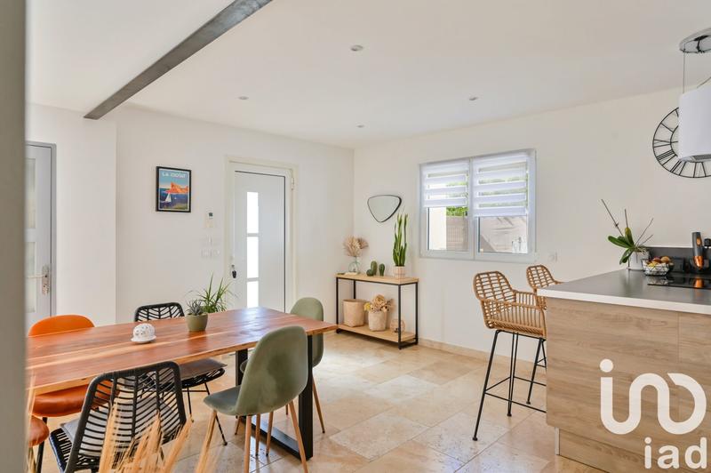 Maison - 75 m² - 3 pièces