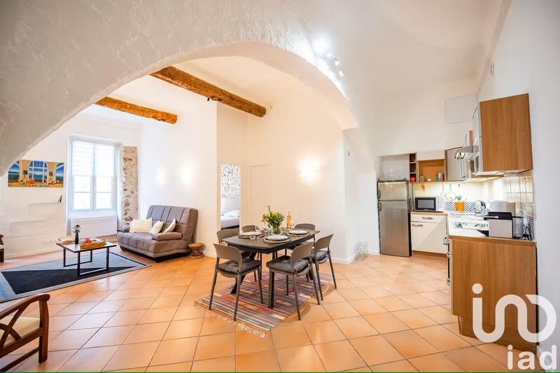 Appartement - 70 m² - 3 pièces