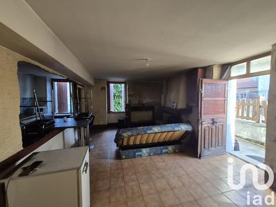 Maison de campagne - 126 m² - 5 pièces