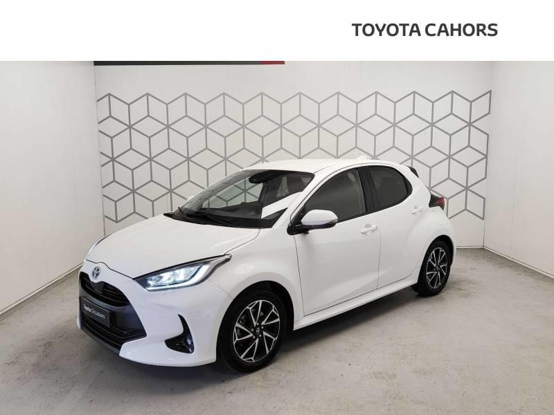 Toyota Yaris Hybride 116h Design
