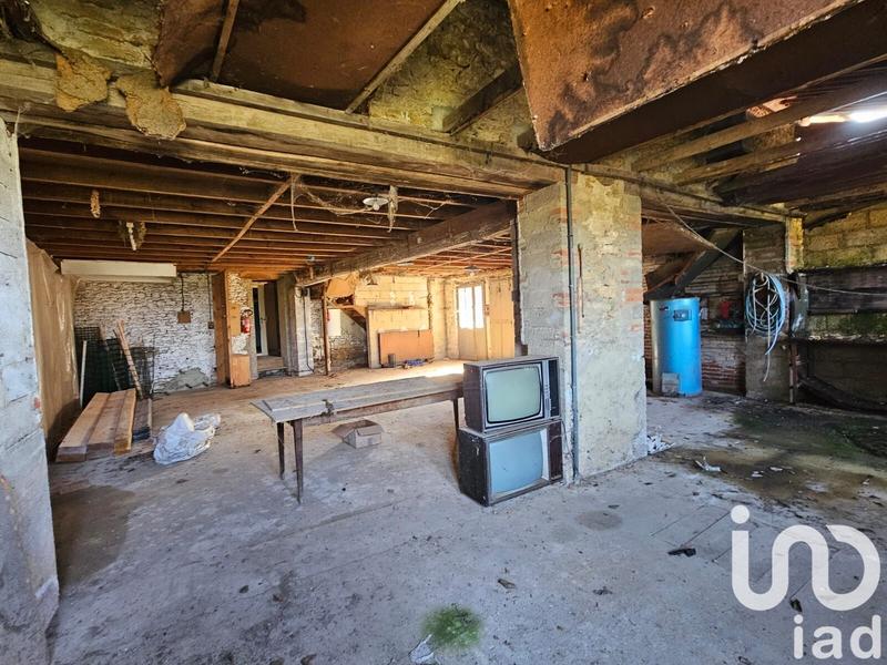 Maison - 55 m² - 2 pièces