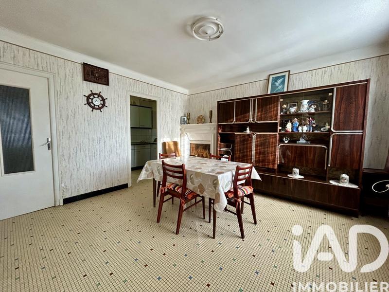 Maison - 72 m² - 5 pièces