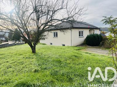 Maison - 160 m² - 3 pièces