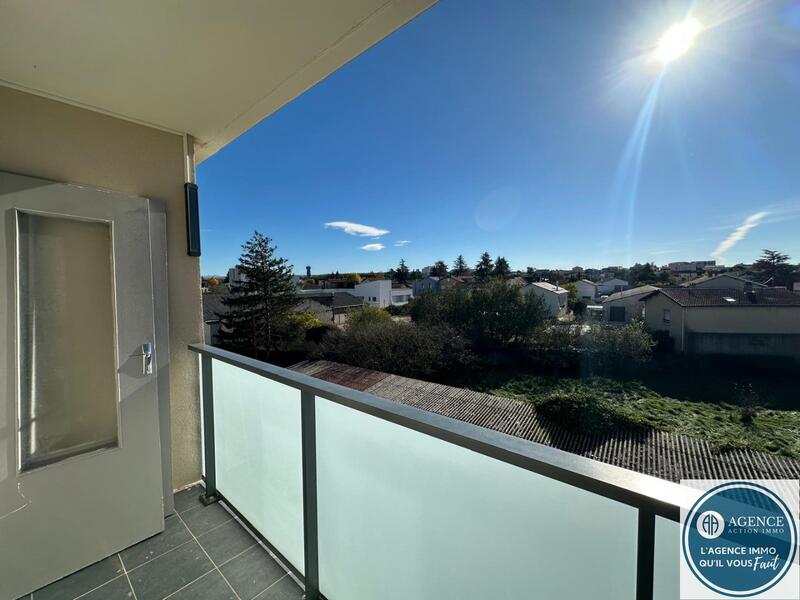 Appartement - 68 m² - 3 pièces