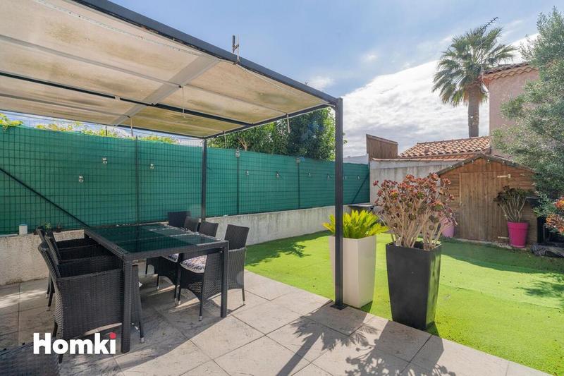 Maison de ville - 101 m² - 4 pièces