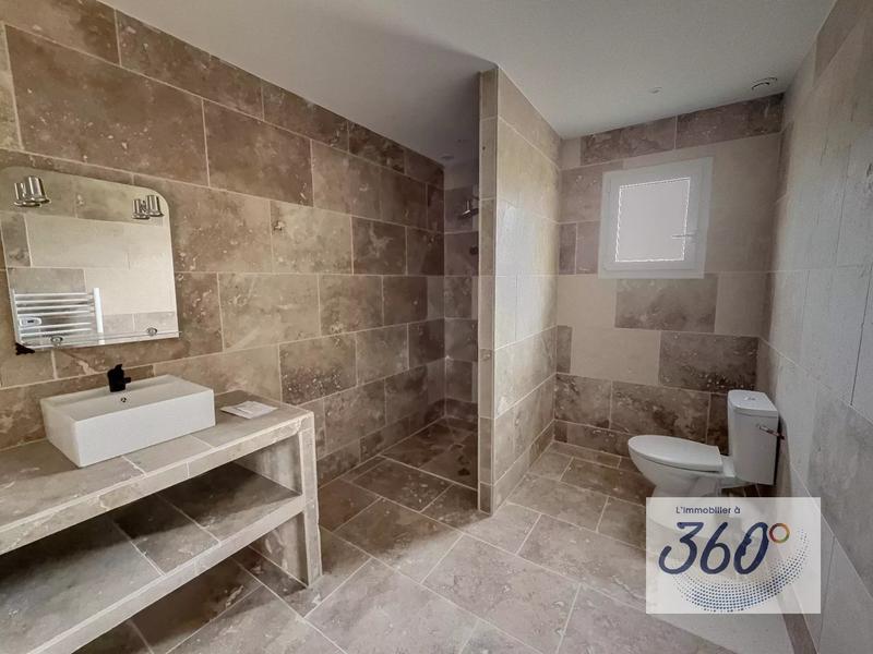 Maison - 87 m² - 4 pièces