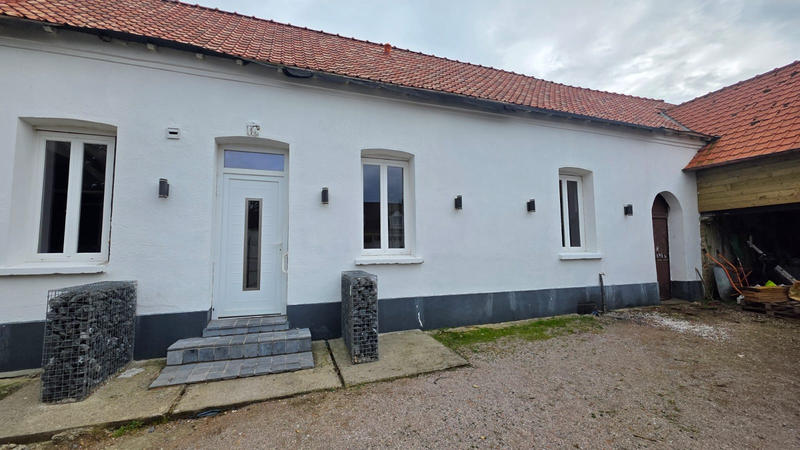 Ferme - 120 m² - 6 pièces