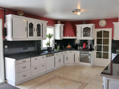 Maison - 258 m² - 8 pièces