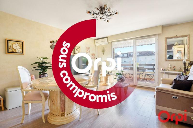 Appartement - 78 m² - 3 pièces